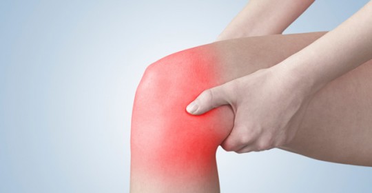 tratament posttraumatic al durerii genunchiului)