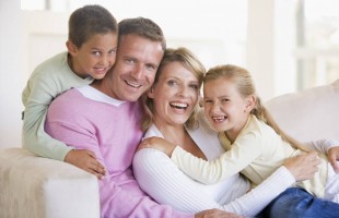 În căutarea fericirii în familie
