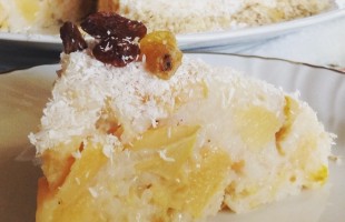 Arome de toamnă: budincă de gutui
